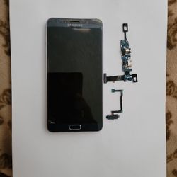 Samsung Galaxy Note 5 for Parts Only 