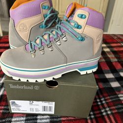 Timberland Hiker Boots