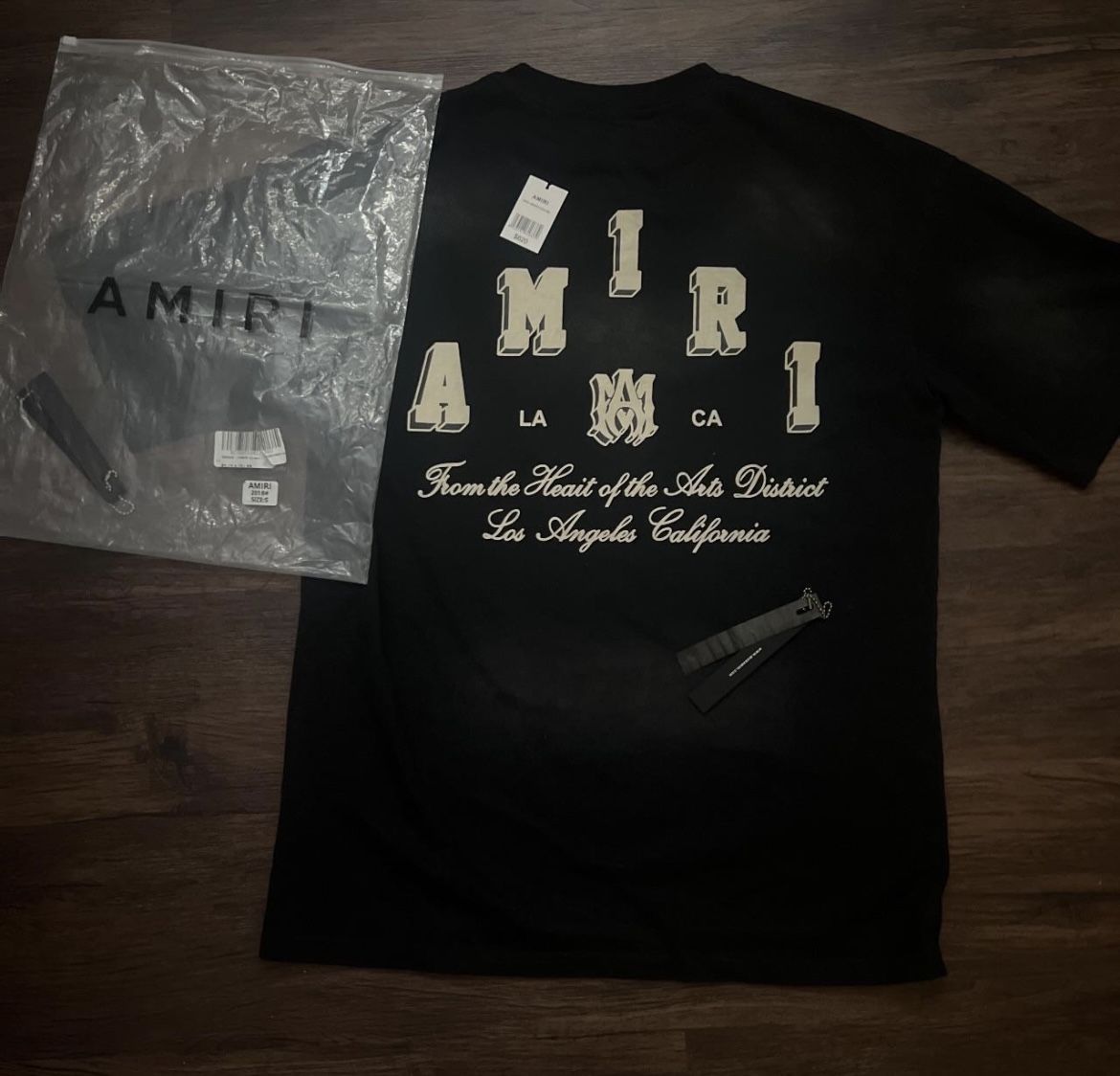 AMIRI SHIRT