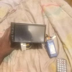 Ssl Touch Screen Radio 