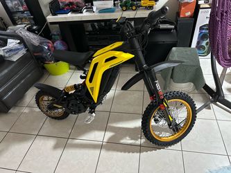 Titaone Viper S Ebike 14” front 10” rear