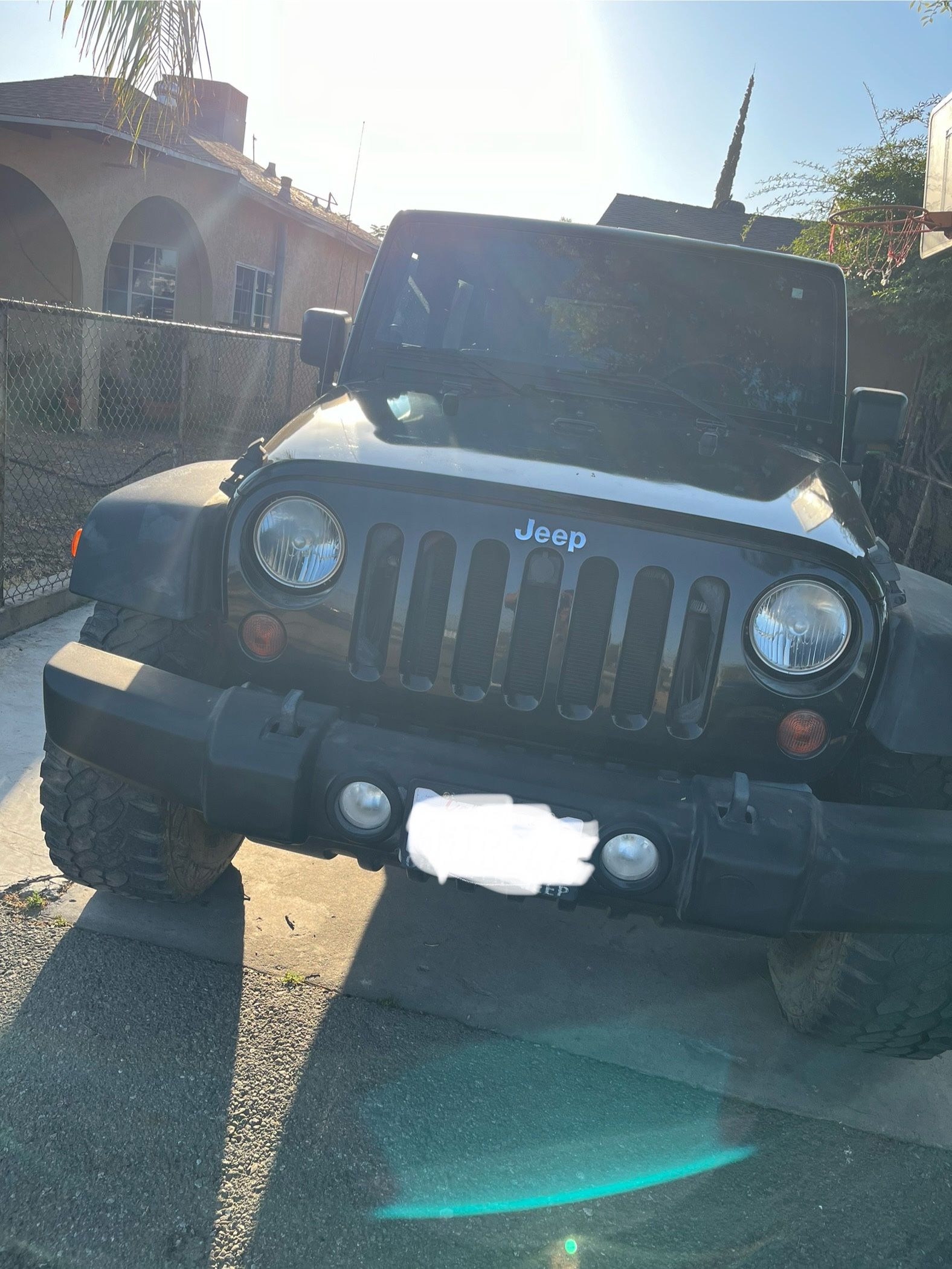 2010 Jeep Wrangler Unlimited