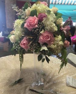 FLOWERS FOR EVENT.😉