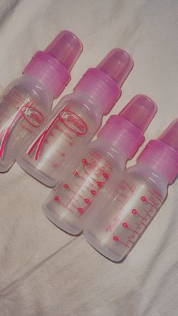 Baby Bottles