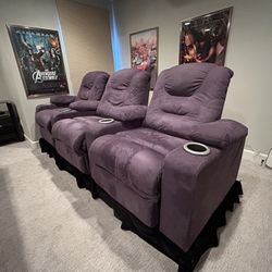 Theatre Seating Recliner 
