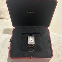 Cartier - Tank Must De Cartier