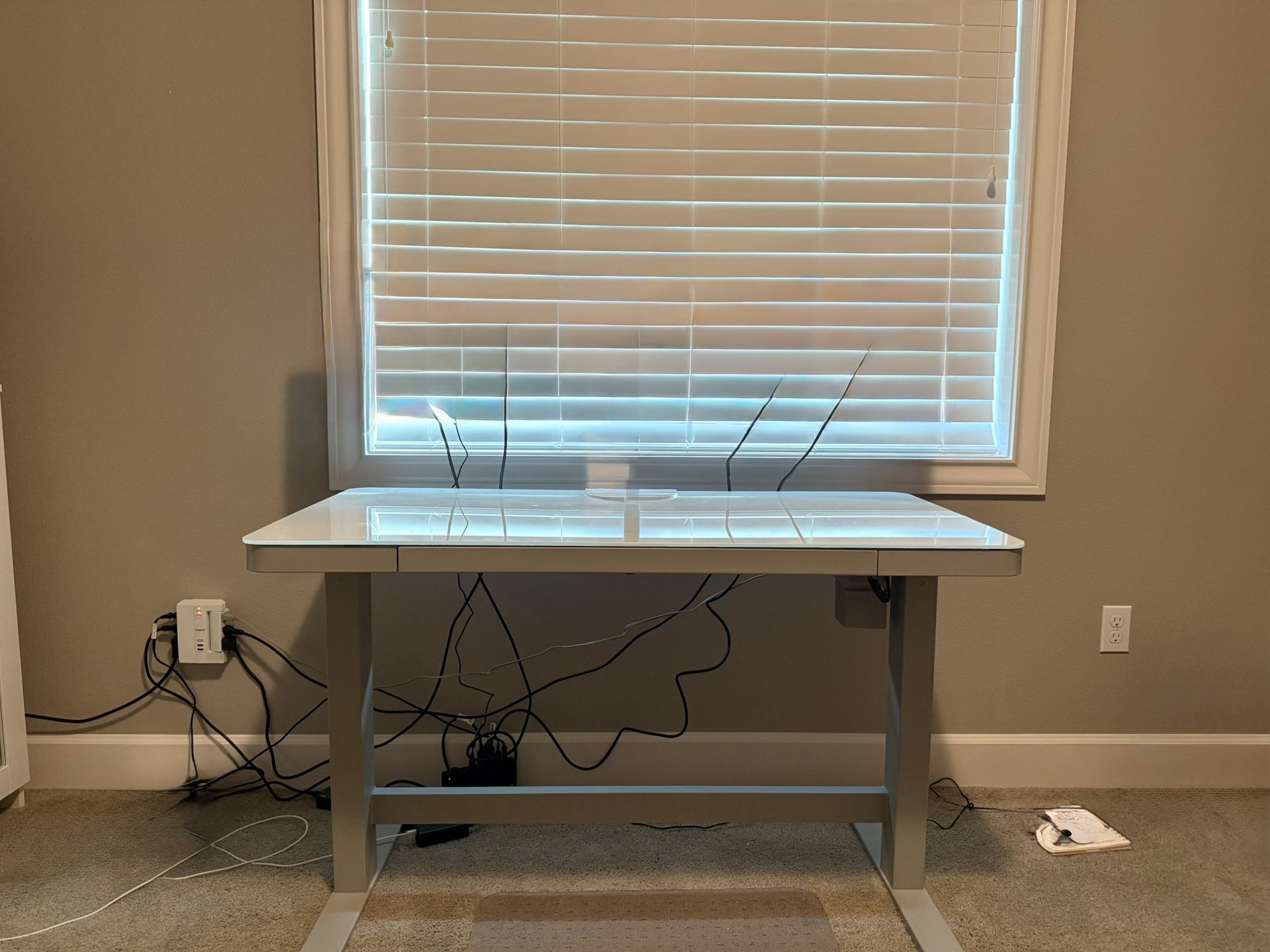 Sit Stand Desk From Costco