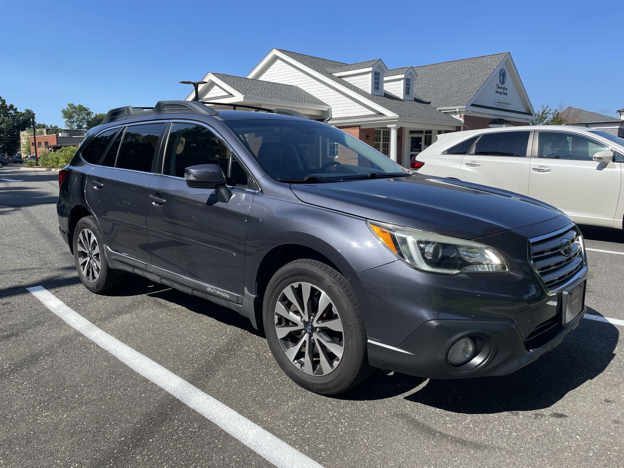 2015 Subaru Outback