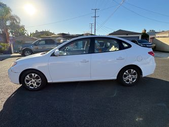 2010 Hyundai Elantra
