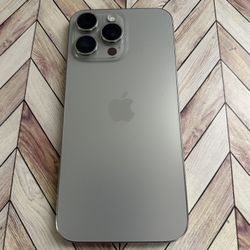 iPhone 15 Pro Max (256gb) Unlocked 🔷 Liberado
