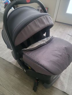 Graco Snugride Snuglock 35 Car Seat