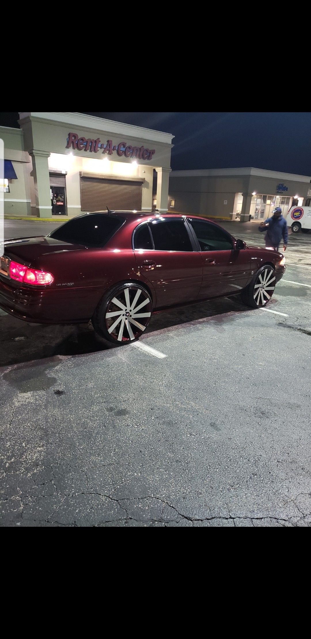 2005 Buick LeSabre