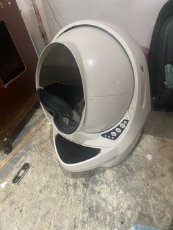 Litter Robot 3 🐈‍⬛💩🤖 -Automatic cat litter scoop 🙀🔥