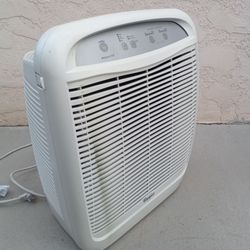 Whirlpool Whispure Air Purifier with a 3-Stage Filtration System for Rooms up to 500 sq. ft. with Soft Touch Buttons for Power, Fan Speed & Sleep Mode
