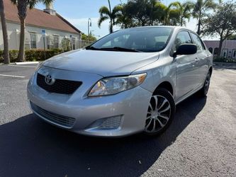 2009 Toyota Corolla