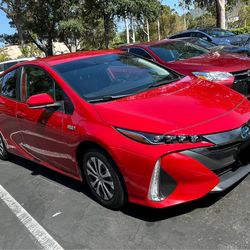 Prius Prime 2022