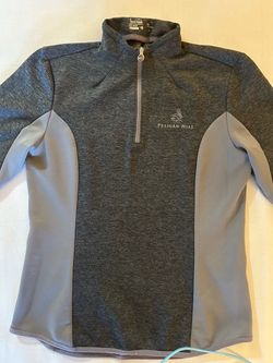Nike Pelican Hill Ladies quarter zip size M