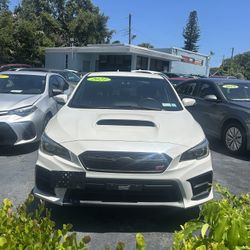 2021 Subaru WRX STI