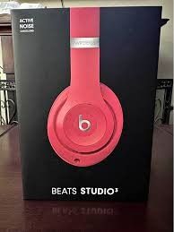 Beats Studio 3