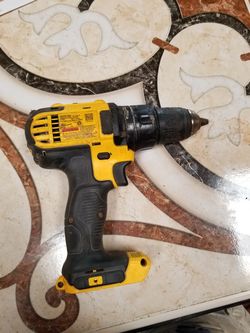 Dewalt drill