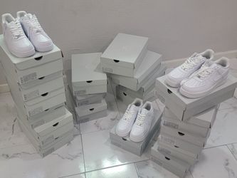 Airforces mens sizes