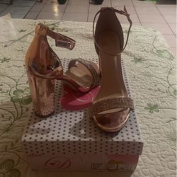 Tacones Semi Nuevos