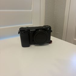 Sony a6000