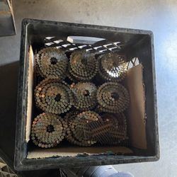 Automatic Nail Gun nails