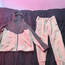 Boys Nike Tech Track Set