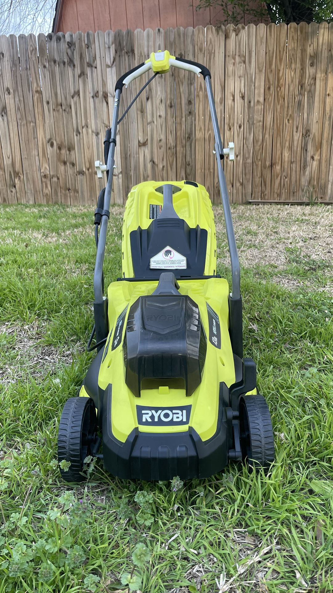 Ryobi Nueva Cargador Y Batería Incluida
