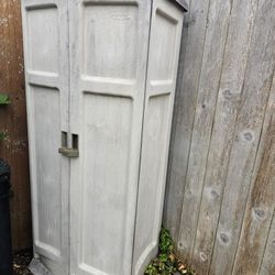 Plastic Shed