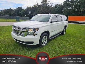 2019 Chevrolet Suburban