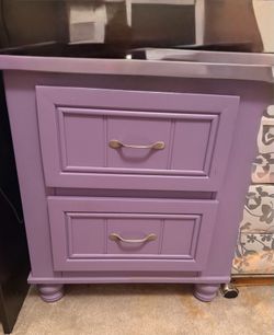 Kids Nightstand