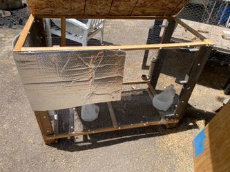 Chicken coop