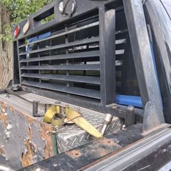 Ranch Hand Headache With Lights