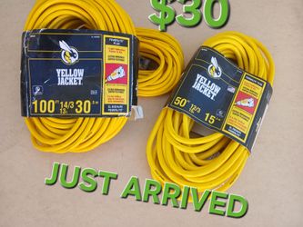 Extension cords