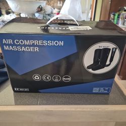 Best Gift Air Compression Foot and Calf Massager with Controller LF-FT002