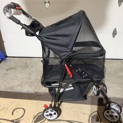 Four Paw Pet Stroller…