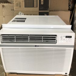 25000 BTU GE AC - Never been Used - 28.25”x27.75”x24,1/16”