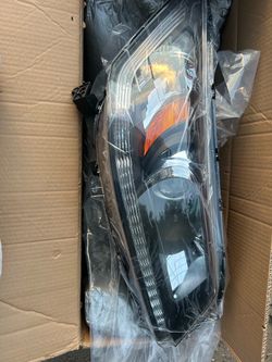 Head lights