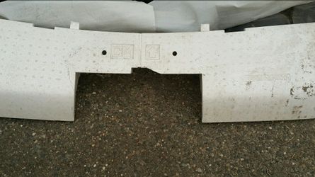 2003-2005 Infiniti Genuine Body Rear Bumper Engergy Absorber 85090-AM800 G35