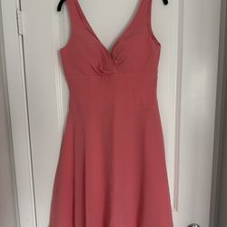 Bridesmaid Dress