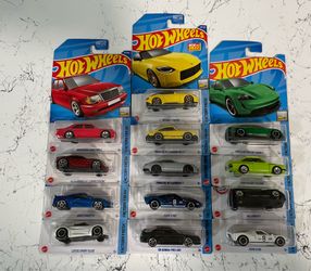 Hot Wheel (Factory Fresh)