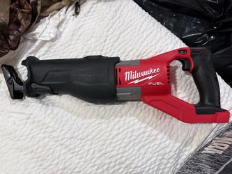 Milwaukee Super Sawzall