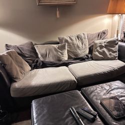 FREE - Soda And Chair  - Will Be Tossed Out By Tomorrow 