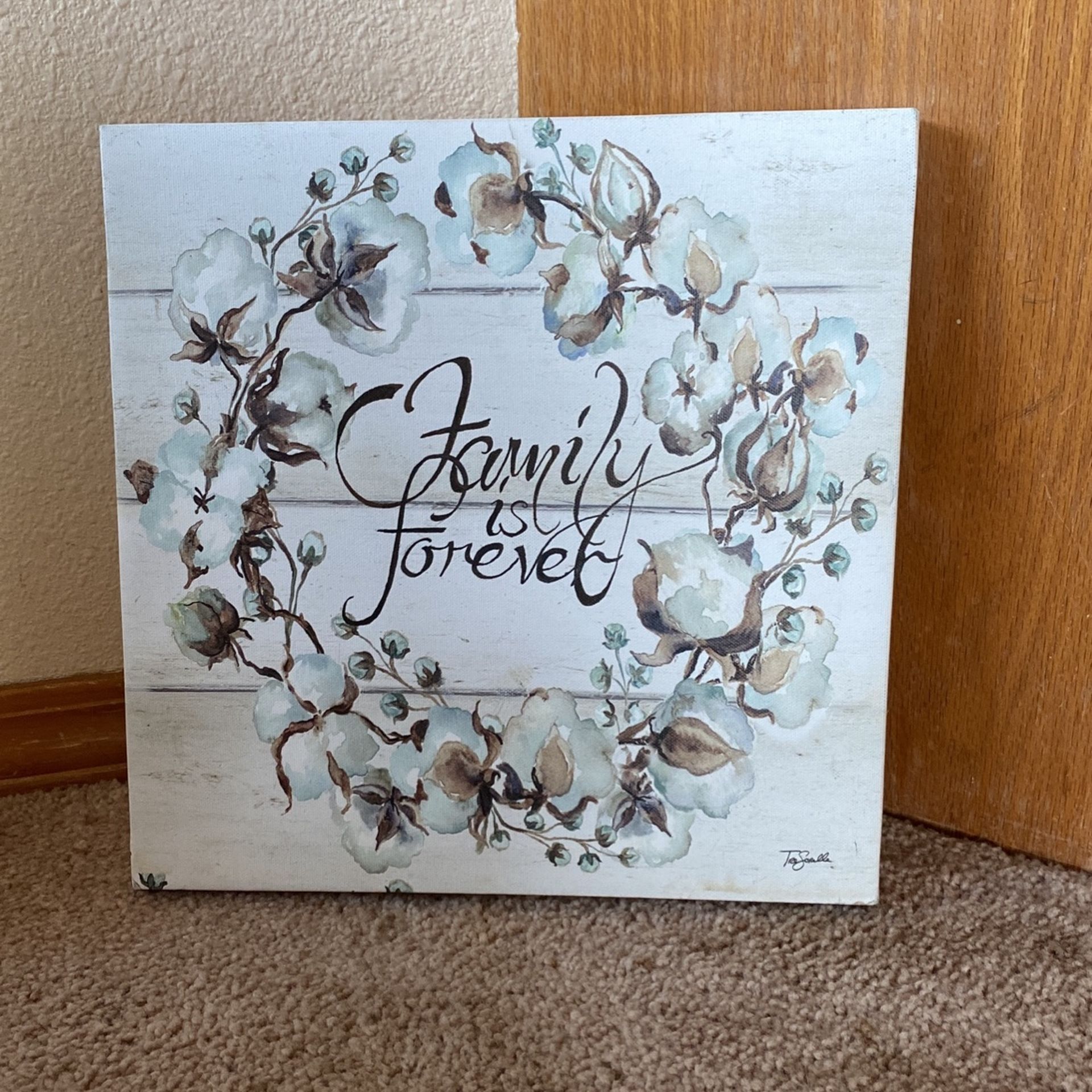 Canvas Wall Decor
