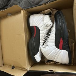 Jordan 12 taxi flips
