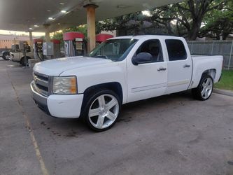 07 chevy silverado