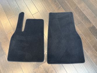 2026 Tesla Model Y Juniper carpet floor mats