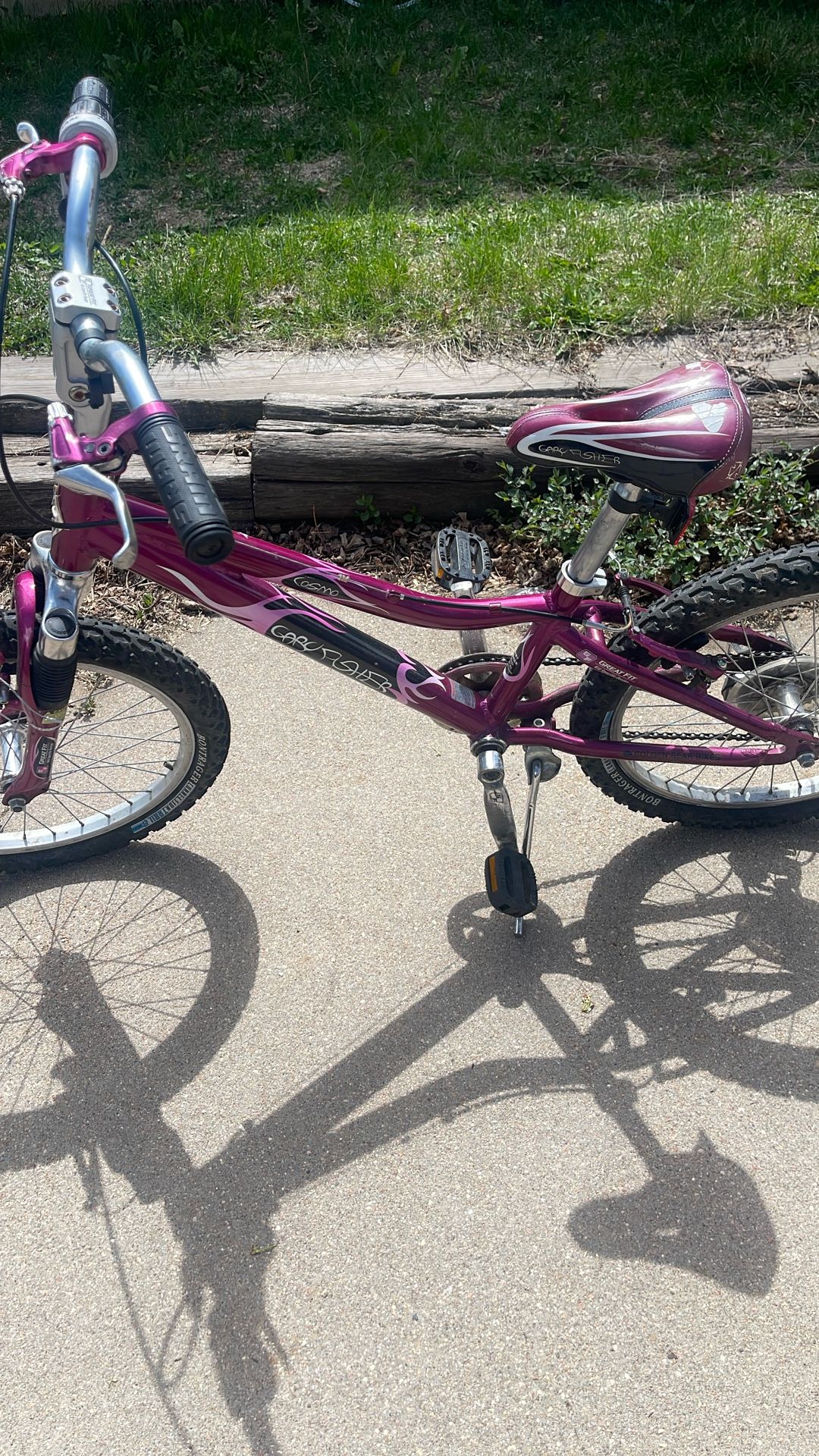 Gary Fisher Cosmo 20 In Bike